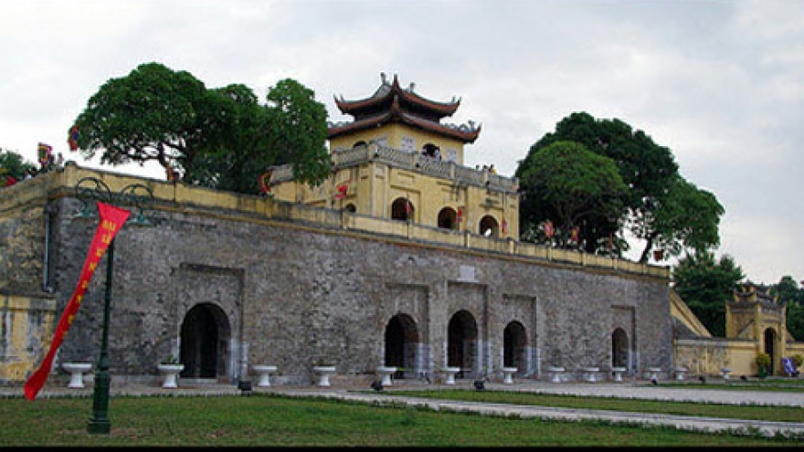 Thang Long Royal Citadel's Tet tourism success