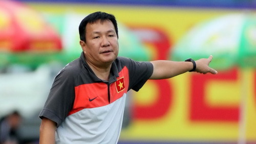 Phuc appointed national squad caretaker coach  