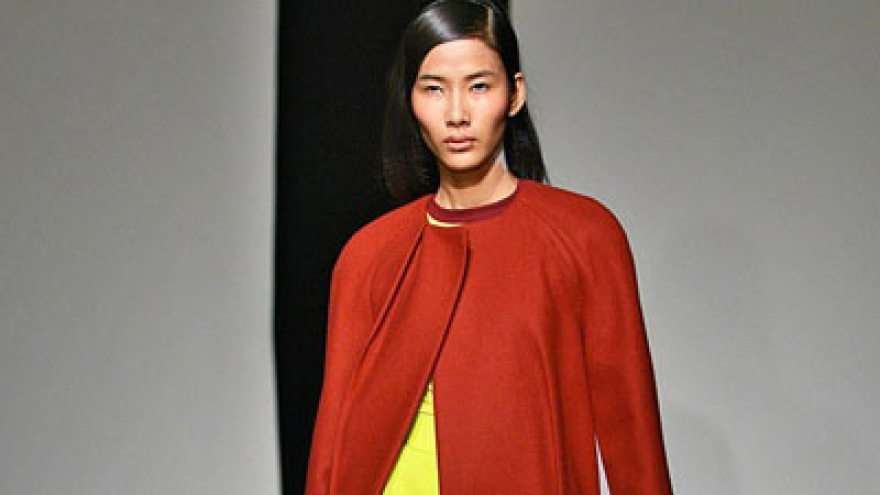 Vietnamese model makes debut appearance on Vogue UK