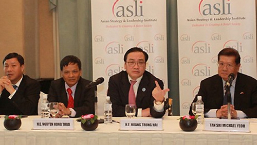 Deputy PM welcomes Malaysian investment