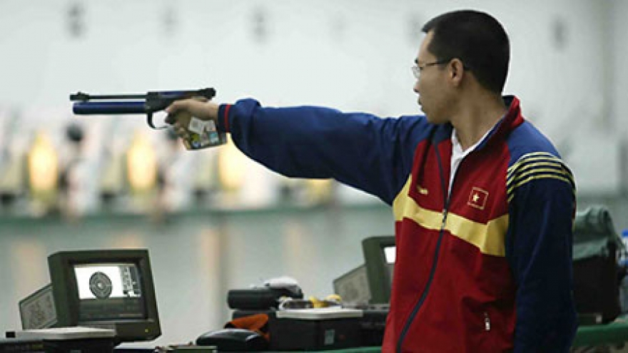 ASIAD 17: First medal for Vietnam