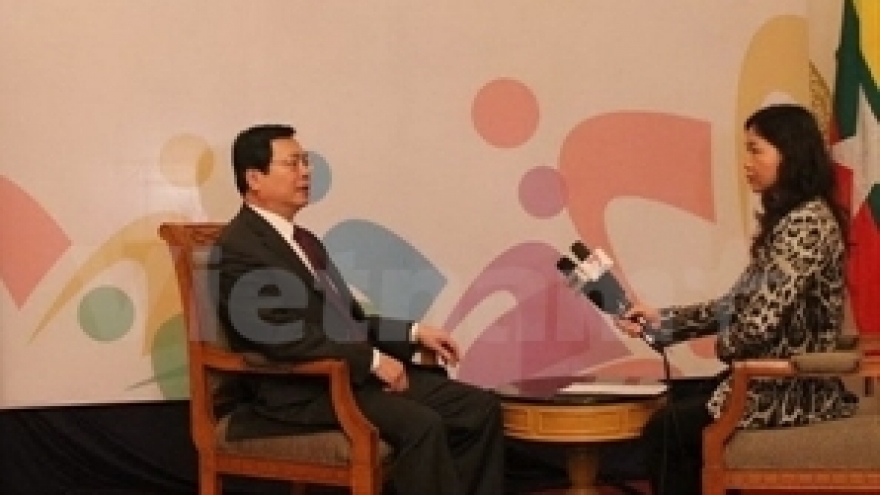 Minister reveals Vietnam’s progress in AEC establishment preparations