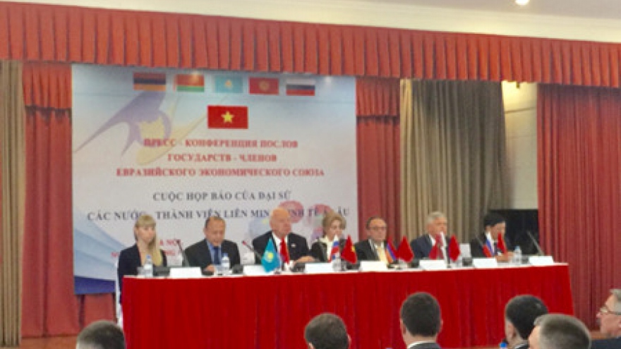 EAEU FTA brings opportunities for Vietnamese businesses