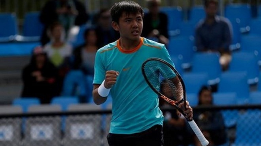 Ly Hoang Nam jumps 228 spots in ATP rankings