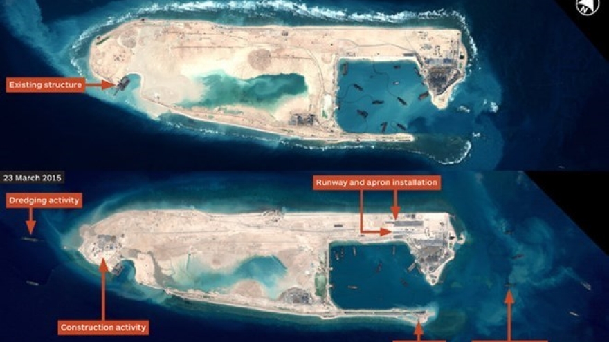 Vietnam once again affirms sovereignty over Hoang Sa, Truong Sa