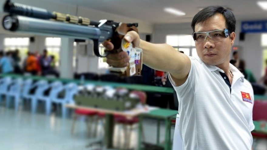 
        Vietnam targets more golds at Asian Games 2018
                              