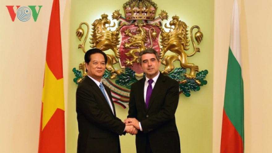 Bulgaria backs strengthened EU-Vietnam relations
