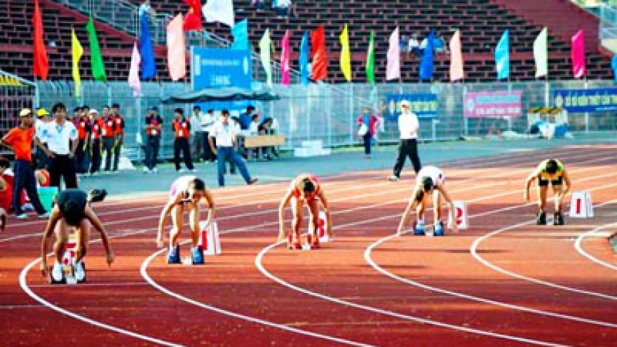 National sports festival to be held in 2015
