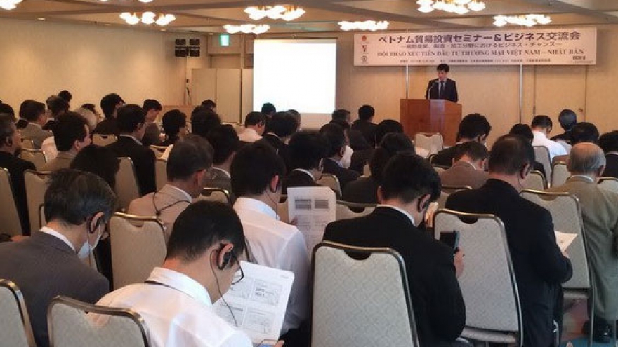 Japanese firms to expand operation in Vietnam