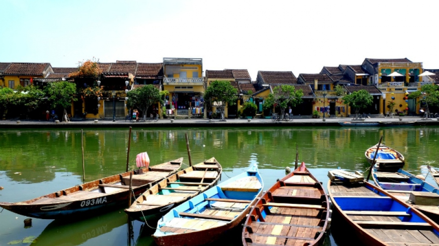 Vietnam's 400-year-old town rated among world's 15 best tourism cities