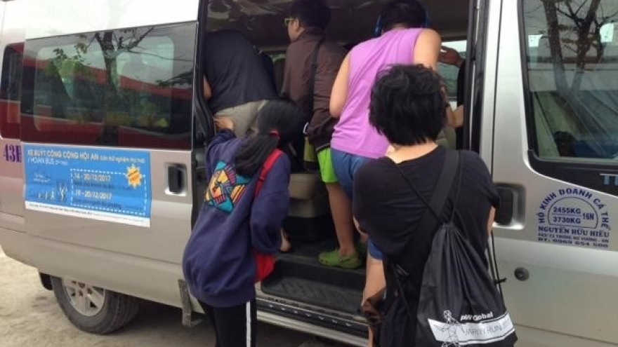 Hoi An becomes transport role model