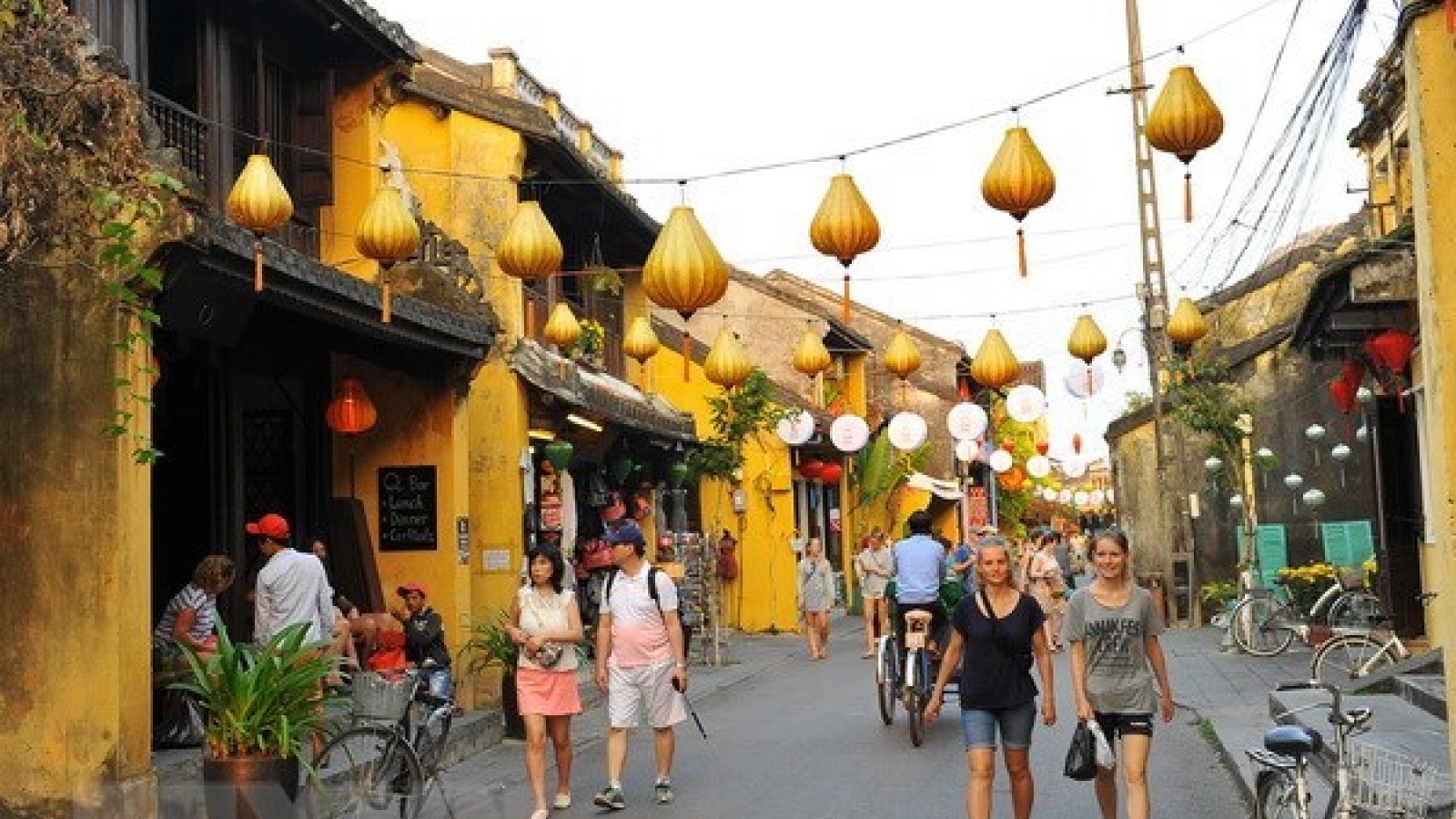 Hoi An preserves sustainable tourism development