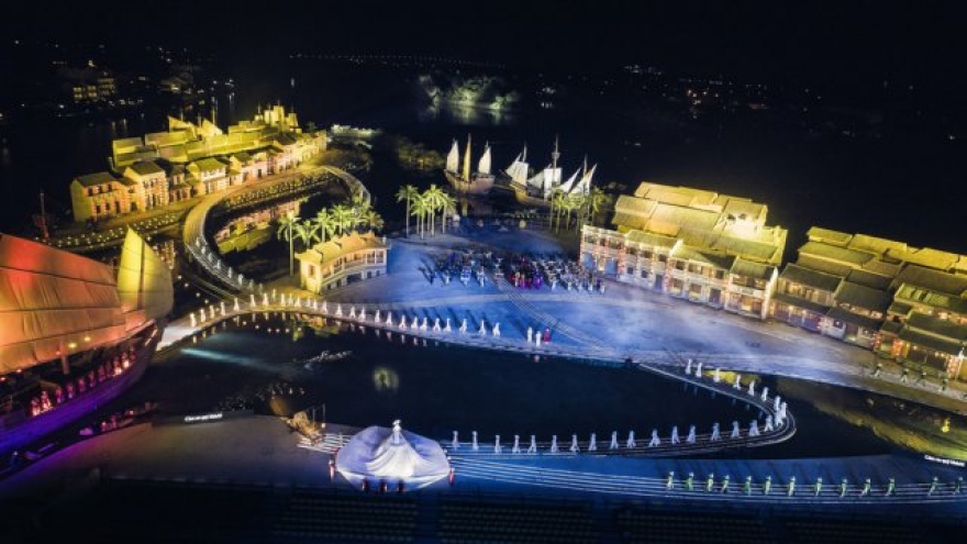 'Hoi An Memories' now performed twice a night