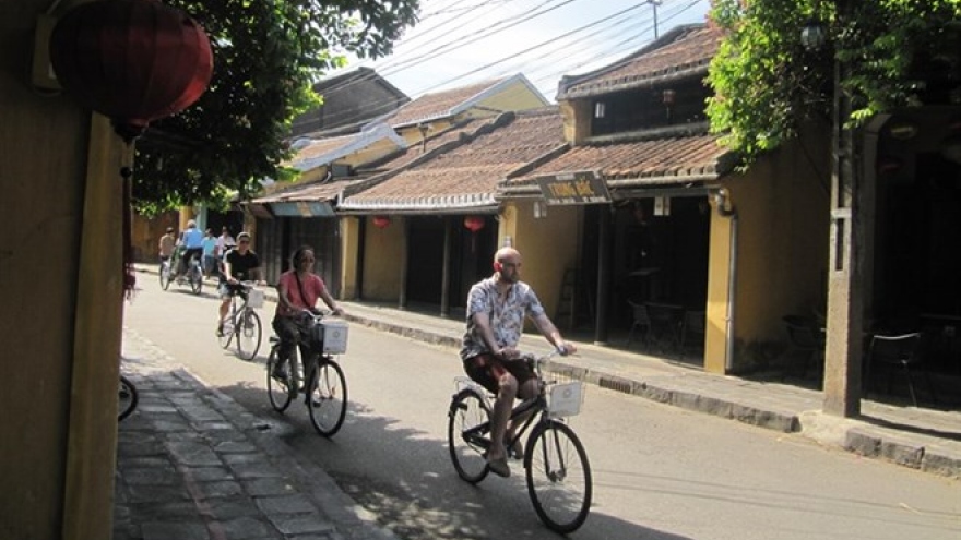 Hoi An bicycle project wins global award