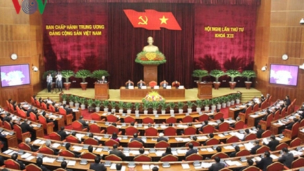 Party Central Committee opens fourth plenum