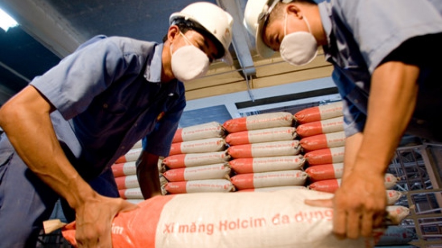 Thailand’s SCCC acquires Holcim Vietnam