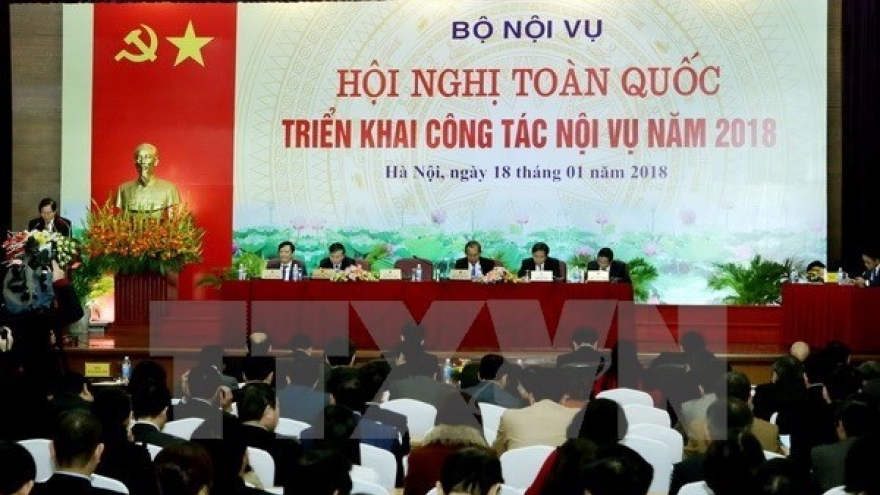 Home affairs ministry to boost personnel management