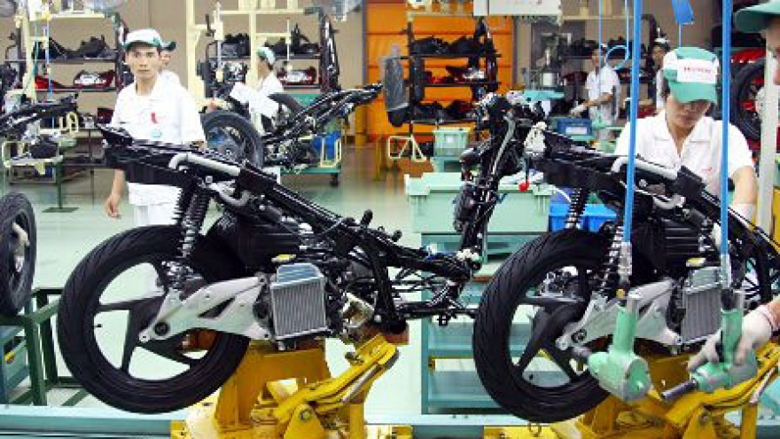 FDI shifting trend beneficial to Vietnam