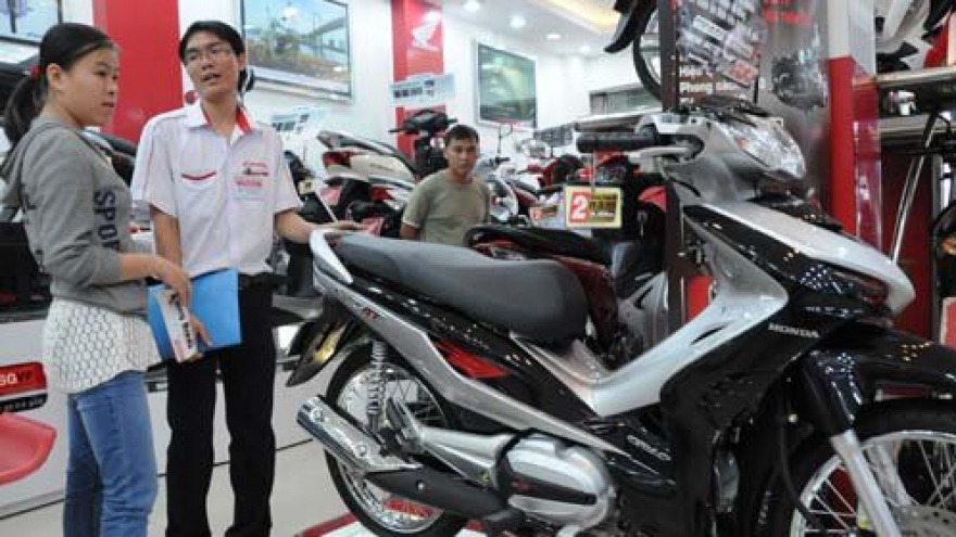 Honda to double Vietnam bike exports to 100,000 units
