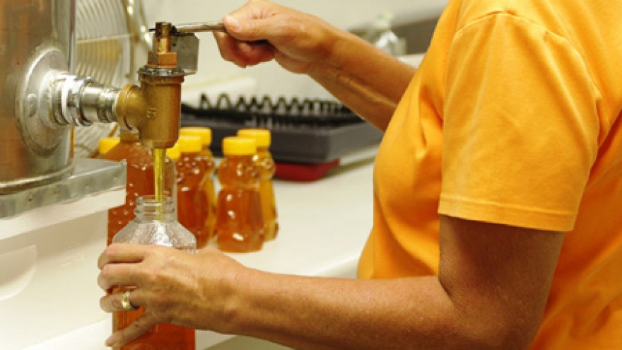 Vietnamese honey allowed in EU market
