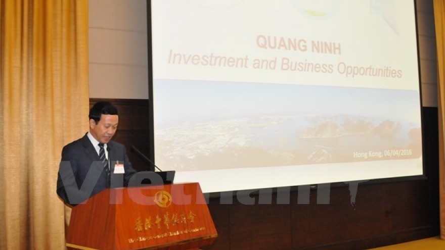 Hong Kong seminar highlights investment opportunities in Vietnam