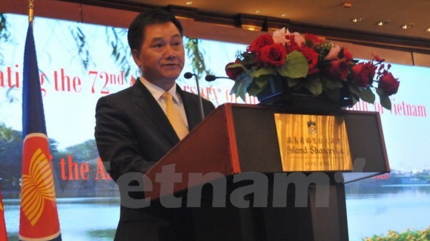 Vietnam National Day marked in Hong Kong