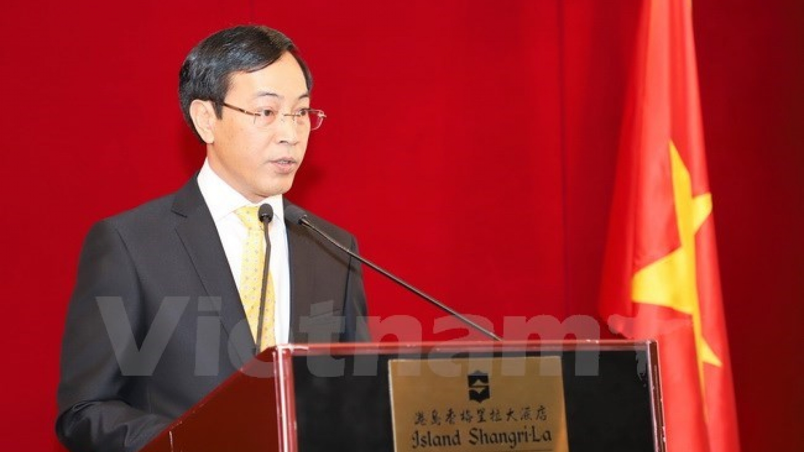 Vietnam-China diplomatic relations celebrated in Hong Kong