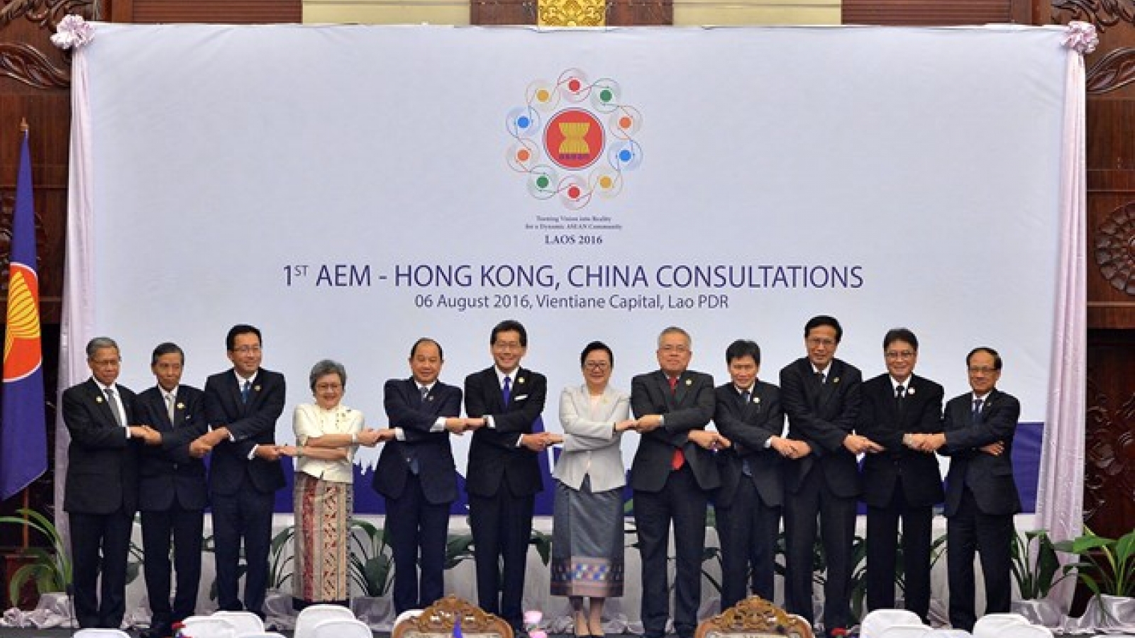ASEAN, Hong Kong wind up FTA negotiations