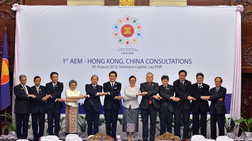 ASEAN, Hong Kong wind up FTA negotiations