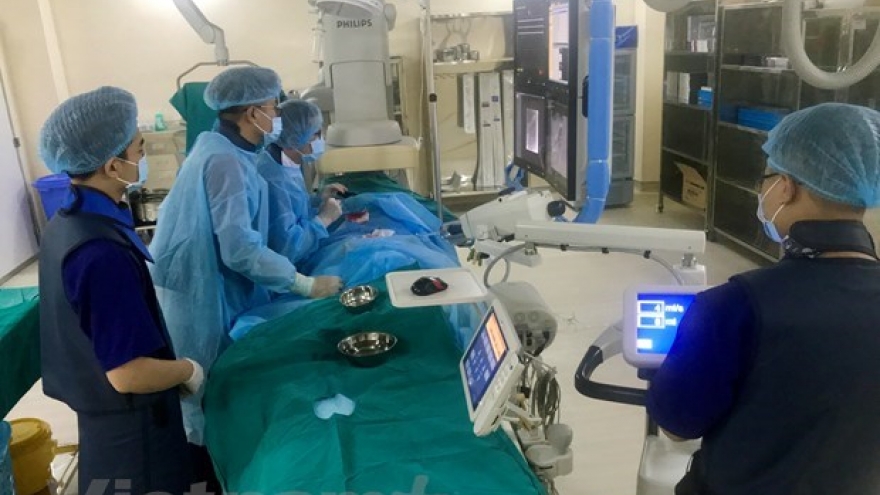 Hospital K, UK partners work to improve cancer treatment