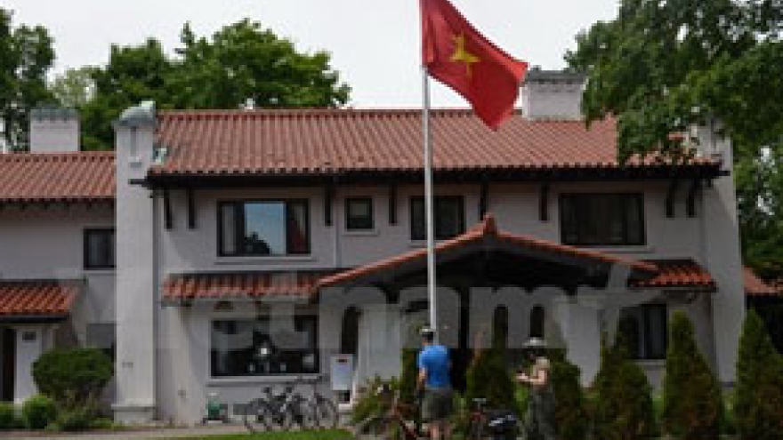 Vietnam House in Canada welcomes visitors