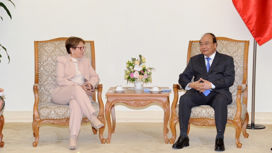 Brazil asked to facilitate Vietnam’s farm produce exports