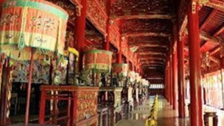 Hue Heritage Week hopes to attract tourists