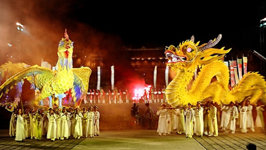 Over 60 foreign art troupes to attend Hue Festival 2016