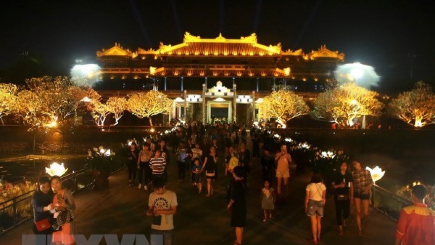 Two-decade efforts to preserve Complex of Hue Monuments