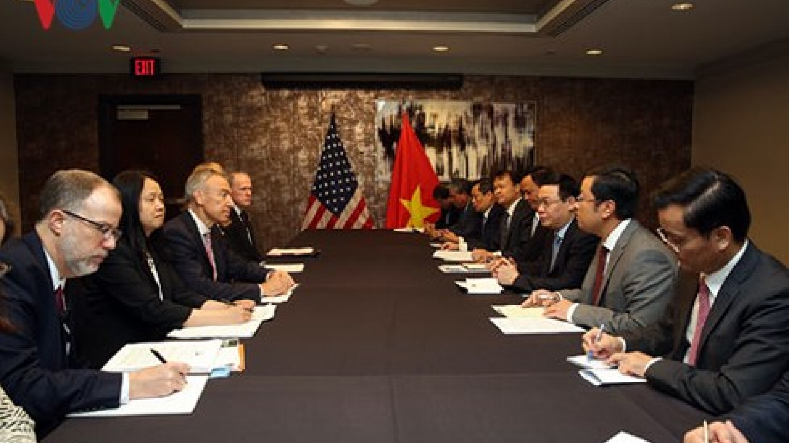 US asked to facilitate Vietnam’s farm produce and seafood exports