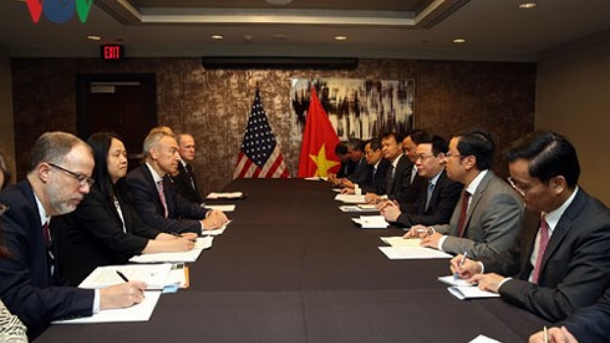 US asked to facilitate Vietnam’s farm produce and seafood exports