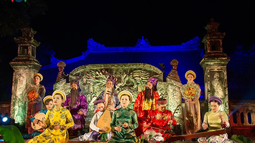 In pictures: Highlights of Hue Festival 2016