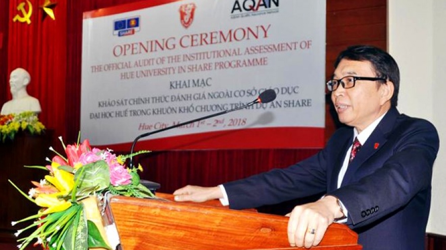 Hue University fosters brand building in ASEAN