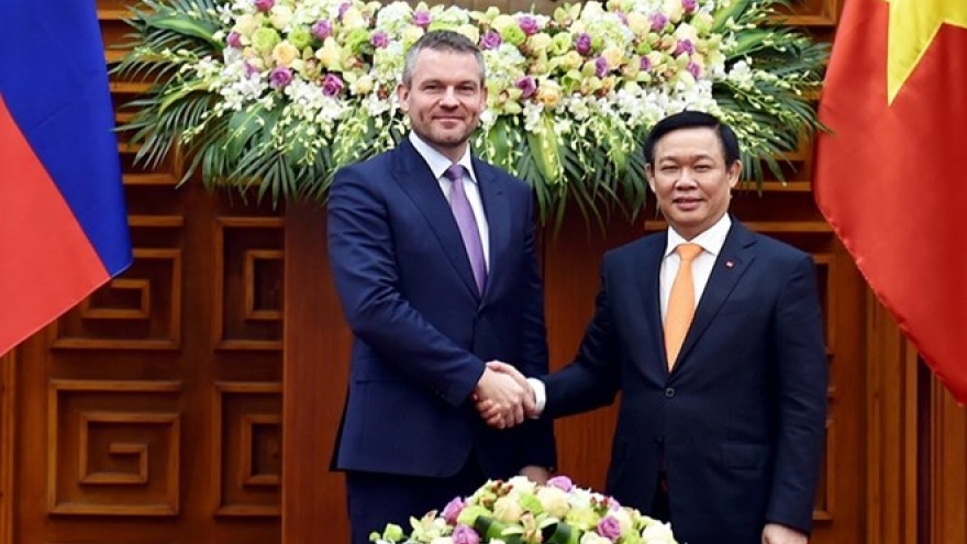 Deputy PM assures Vietnam's wish to boost ties with Slovakia
