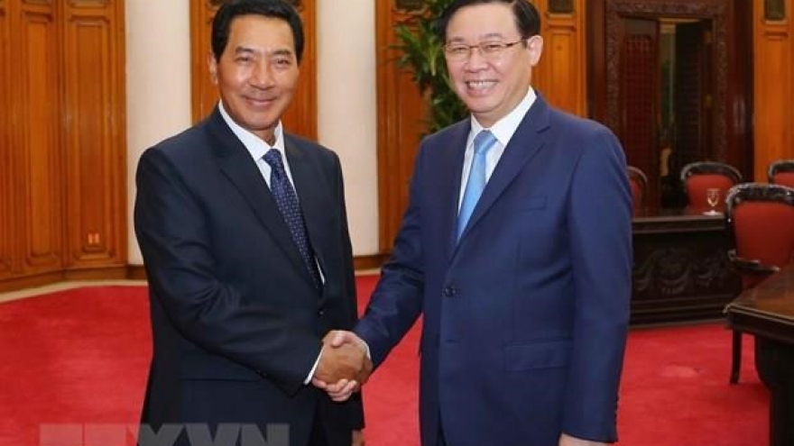 Deputy PM upbeat about growing Vietnam-Laos relations
