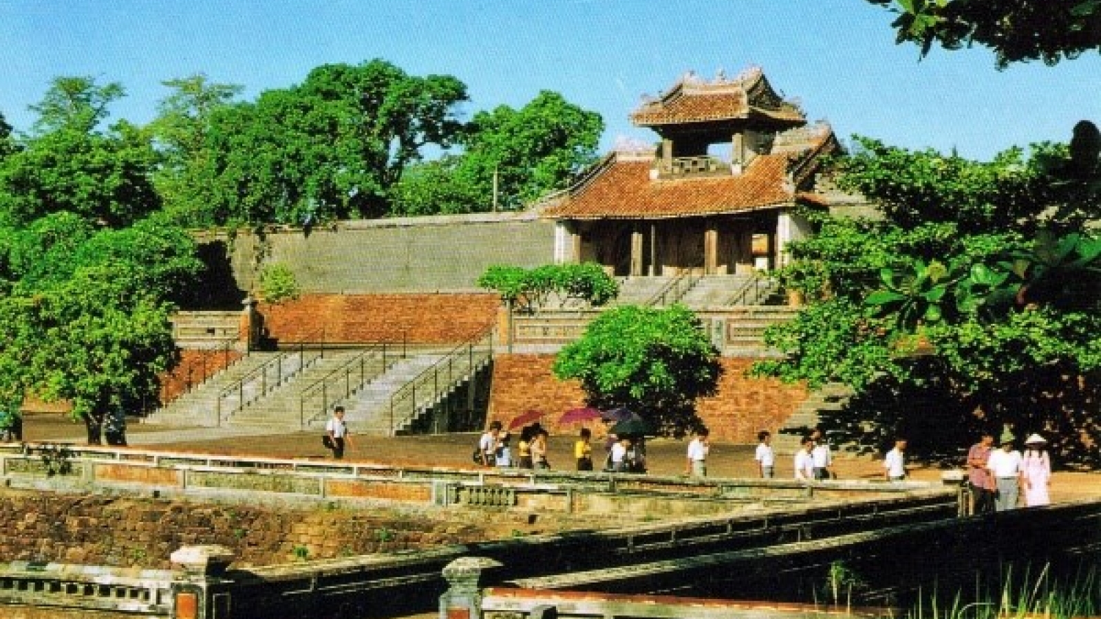 Hue sets out plan to build a museum street