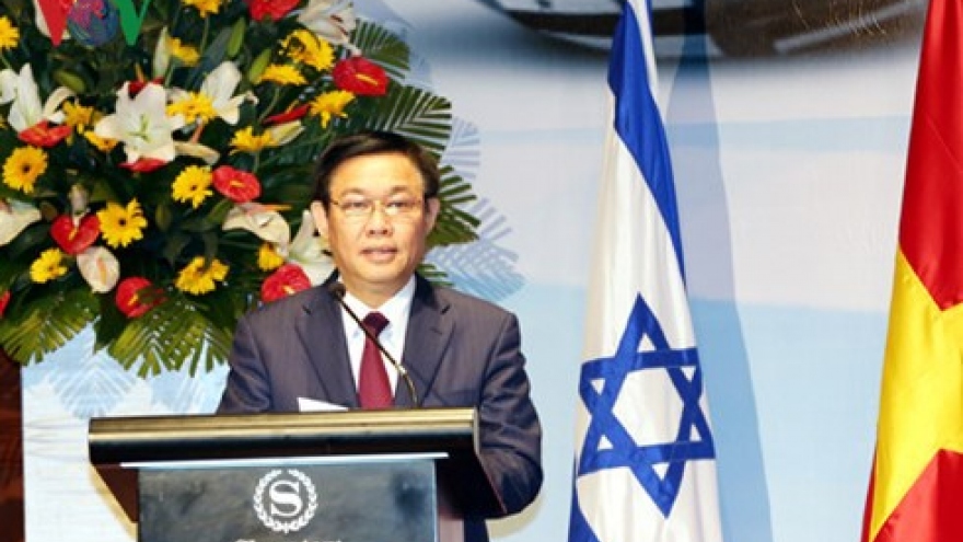 Vietnam ready to open doors for Israeli businesses