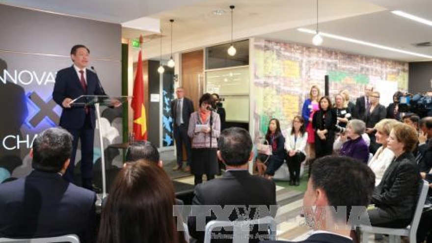 Australia elevates ties with Vietnam to higher level