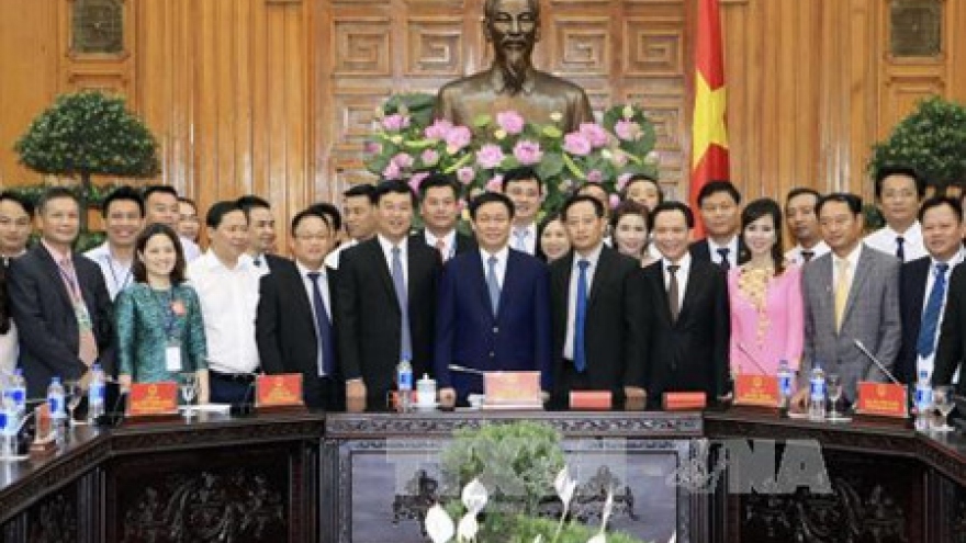 First Vietnam Private Economic Forum