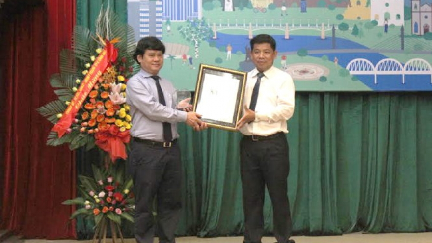 Hue in running for green ‘We Love Cities’ award