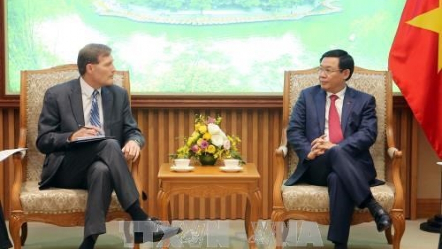 Deputy PM lauds USAID’s contributions to socio-economic development