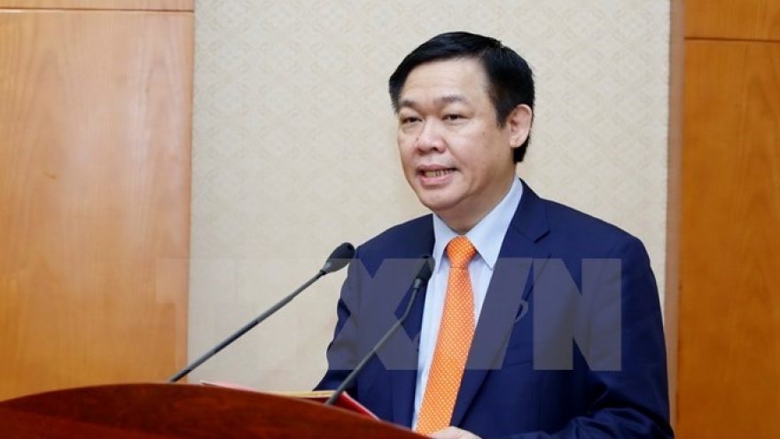 
        Deputy PM discusses bad debt settlement with VAMC
                              