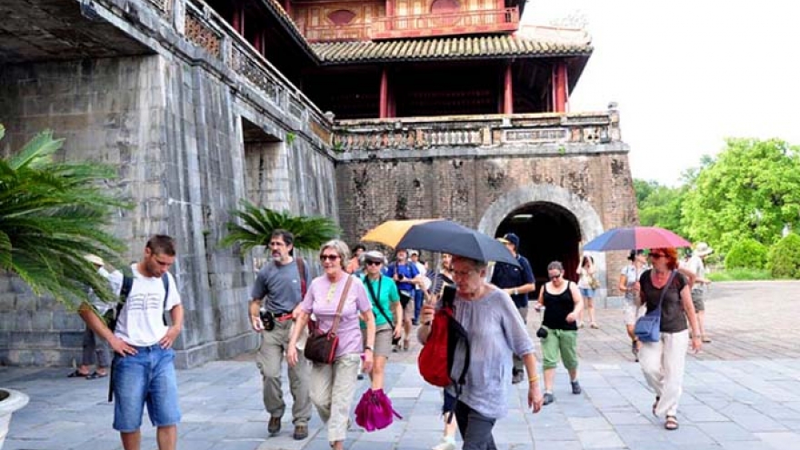 Thue Thien-Hue welcomes more than 1.15 million foreign visitors