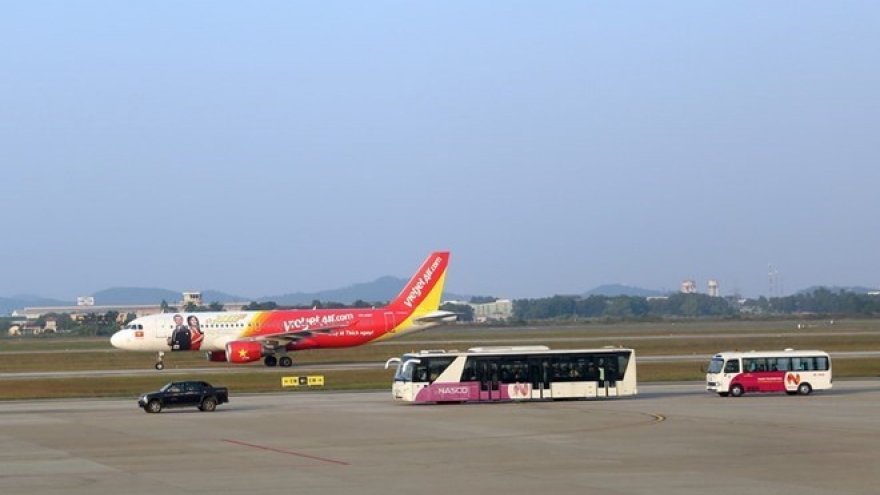Bad weather affects Vietjet Air’s flights in Hai Phong, Hue